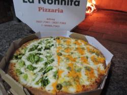 Alimentação - PIZZA NO FORNO A LENHA  - PIZZA NO FORNO A LENHA 