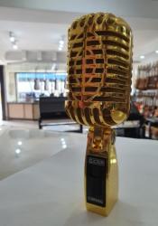 Microfone Vintage CSR 