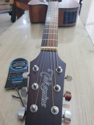 Artes - Violão elétrico Takamine GD 11 aço com afinador  - Violão elétrico Takamine GD 11 aço com afinador 