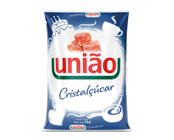 Alimentação - Açúcar Cristal UNIÃO  - Açúcar Cristal UNIÃO 