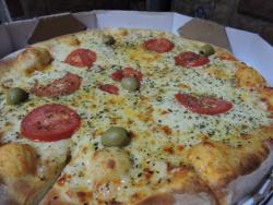 29 - PIZZA MUSSARELA