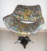 Poltronas Personalizadas