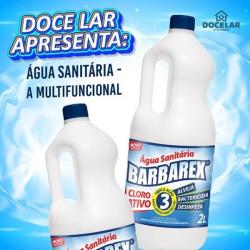 Agua Sanitaria Produto De Limpeza 