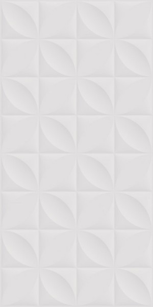 Botânico Branco 45x90