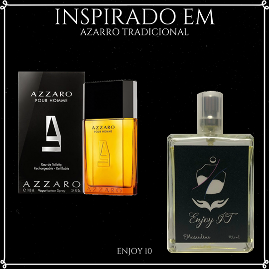 Azzaro Masculino