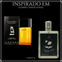 Perfume Masculino Similar  - Azzaro