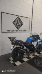 Suzuki GSX650F - 