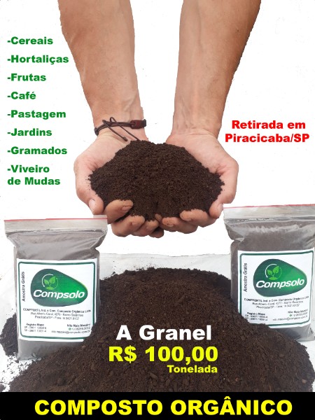 adubo org nico certificado pelo ibd 22 em piracicaba adubo org nico certificado pelo ibd 22 em piracicaba