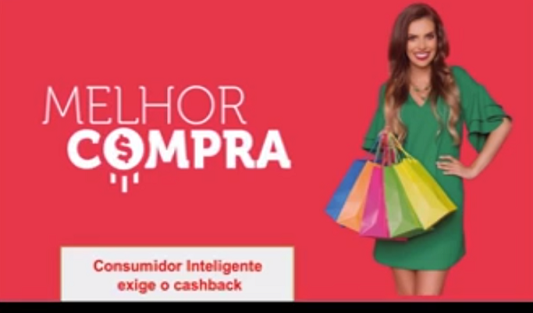 Cartão Fidelidade Digital  - Cash Back