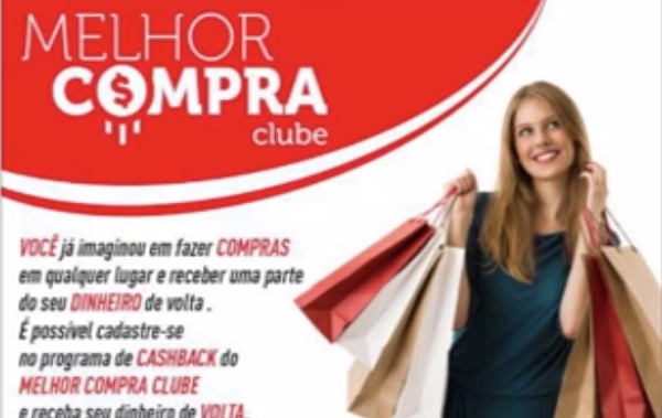 Cash Back - Sistema Inteligente