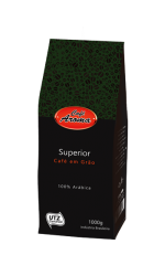 Café Grão Superior Exportação  Aroma 1 kg 100% Arábica 