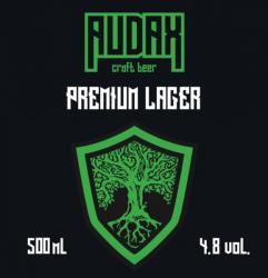 Cerveja Artesanal Audax Premium Lager 