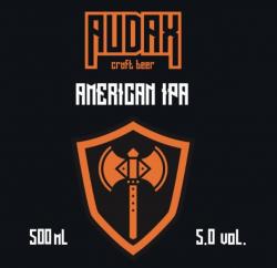 Cervejaria Artesanal Audax American IPA 