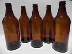 Garrafa 600 ml para Cerveja Artesanal