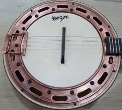 Banjo Elétrico Rozini RJ 15 ATF Ativo Fosco 