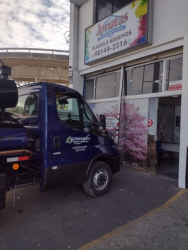 Adesivação em Caminhão 