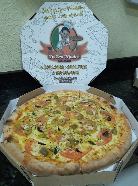 39-pizza-da-tia-lu-disk-pizza- Vila Industrial