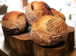 Pão Italiano Artesanal De Fermentação Natural