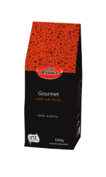 Alimentação - Café Grão Gourmet - Aroma 1 kg - Café Grão Gourmet - Aroma 1 kg