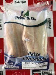 Filé de Abadejo - Peixe & Cia