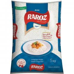 Alimentação - ARROZ RAROZ - ARROZ RAROZ