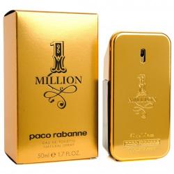 Perfume Importado Masculino 1 Million Paco Rabanne Eau de Toilette 50ml 