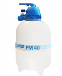 Para sua casa - Filtro para Piscina FM 40 Sodramar  - Filtro para Piscina FM 40 Sodramar 