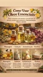 Óleos Essenciais 
