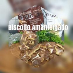 Alimentação - Biscoito Amantegado - Sob Ecomenda - Biscoito Amantegado - Sob Ecomenda