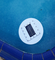 Ionizador para Piscinas Cloro 