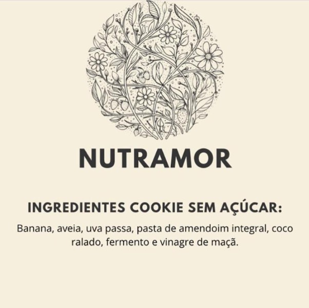 cookie-sem-acucar-vegano