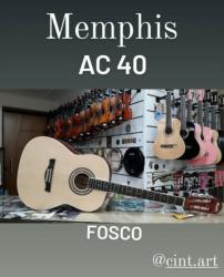 Violão acústico Aço Ac 40 Fosco Memphis by Tagima