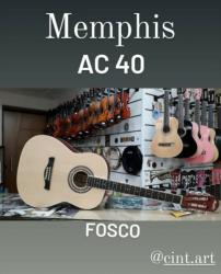 Artes - Violão acústico Aço Ac 40 Fosco Memphis by Tagima - Violão acústico Aço Ac 40 Fosco Memphis by Tagima