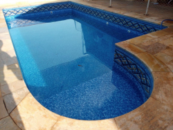 Piscina de Vinil Venda Instalação e Manutenção 