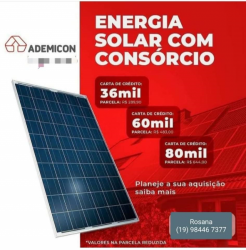 Consorcio de Energia Solar  