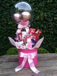 CESTA  ( BOX  FEMININO )