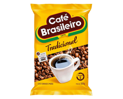 CAFÉ BRASILEIRO