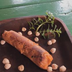 Salsicha/Linguiça vegana