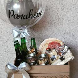 CESTA CERVEJA