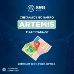 Artemis - Internet Fibra Óptica - SRG Telecom