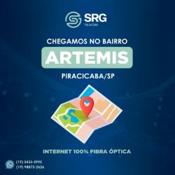 Negócios - Artemis - Internet Fibra Óptica - SRG Telecom - Artemis - Internet Fibra Óptica - SRG Telecom