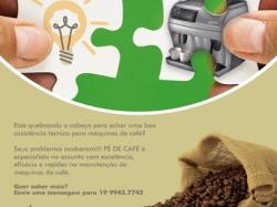 A melhor Assistência Técnica em maquinas de café expresso de  Piracicaba e região 