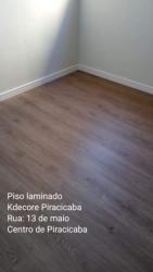 Piso laminado