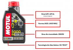 Troca de Óleo Piracicaba - Motul