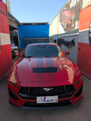 Vitrificação de Pintura Automotiva