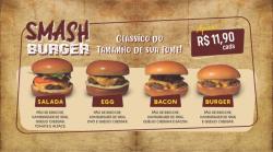 Disk lanche hamburguer em americana sbo