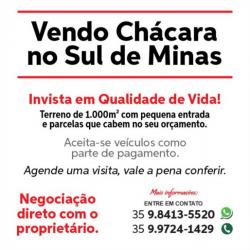 Chácara em São josé do Alegre