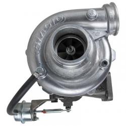 Veiculos - TURBINA MERCEDES-BENZ 1218/1418/1620/2318 (ECOTURBO) BBV084XIT - TURBINA MERCEDES-BENZ 1218/1418/1620/2318 (ECOTURBO) BBV084XIT