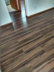Piso laminado 