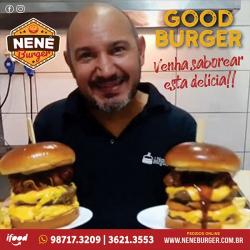 hamburguer gourmet em americana sbo